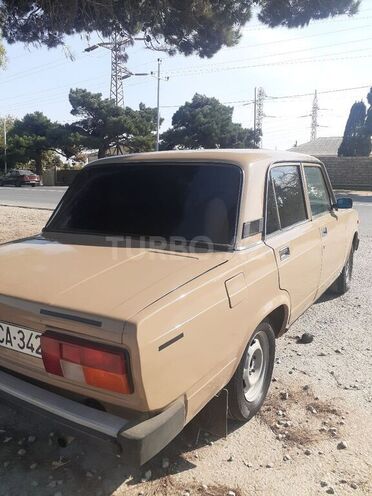 LADA (VAZ) 2105 1987, 543,451 km - 1.6 л - Bakı