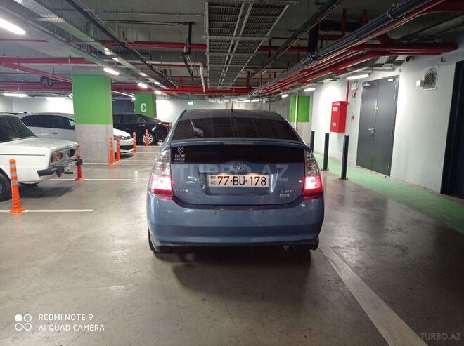 Toyota Prius 2007, 162,500 km - 1.5 l - Bakı