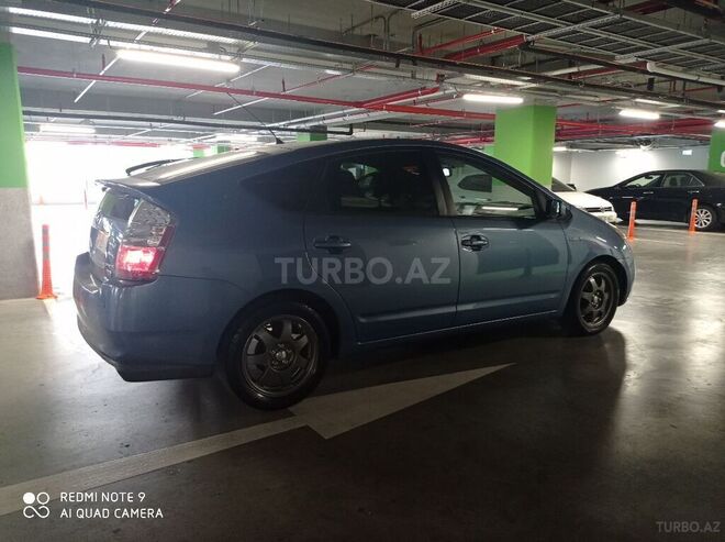 Toyota Prius 2007, 162,500 km - 1.5 l - Bakı