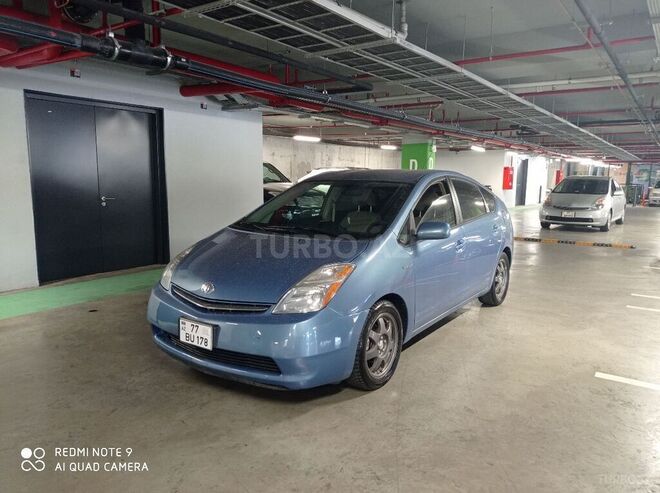 Toyota Prius 2007, 162,500 km - 1.5 l - Bakı