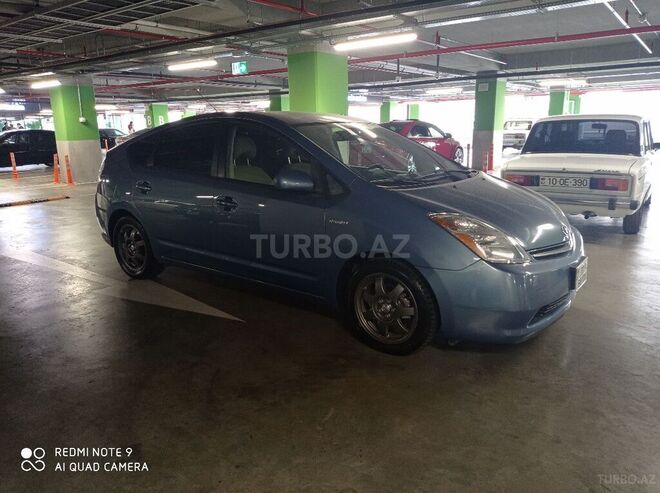 Toyota Prius 2007, 162,500 km - 1.5 l - Bakı