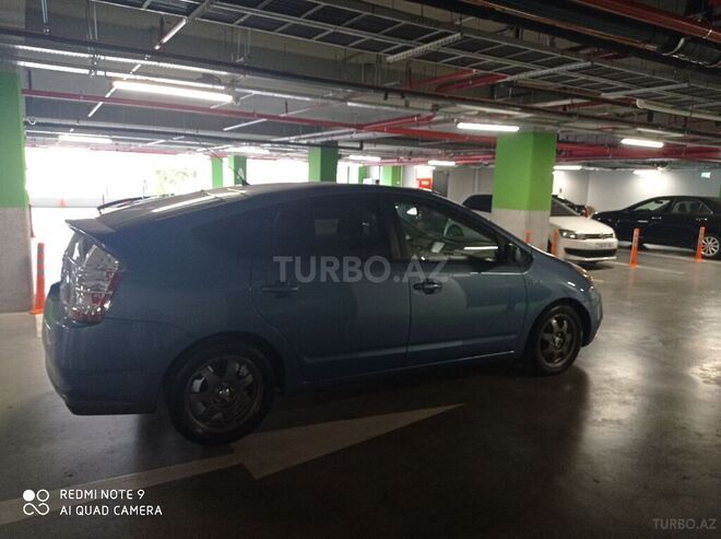 Toyota Prius 2007, 162,500 km - 1.5 l - Bakı