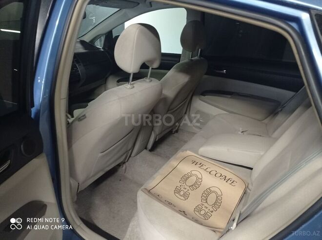 Toyota Prius 2007, 162,500 km - 1.5 l - Bakı