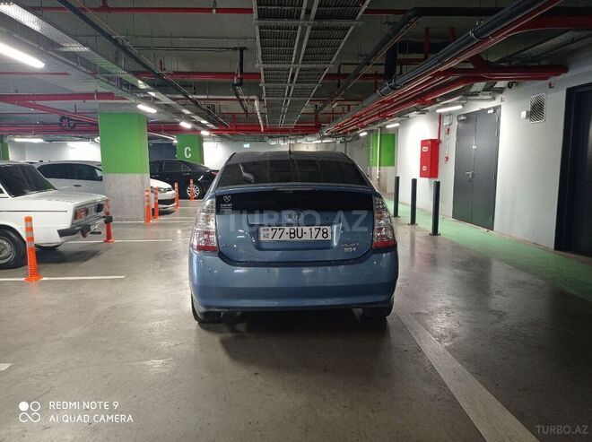 Toyota Prius 2007, 162,500 km - 1.5 l - Bakı