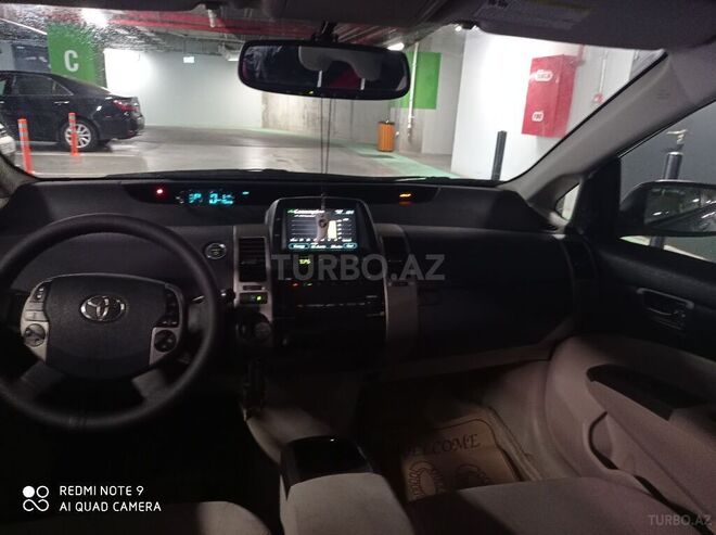 Toyota Prius 2007, 162,500 km - 1.5 l - Bakı