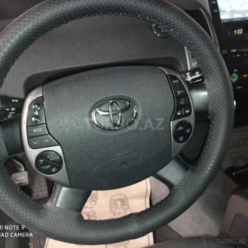 Toyota Prius 2007, 162,500 km - 1.5 l - Bakı