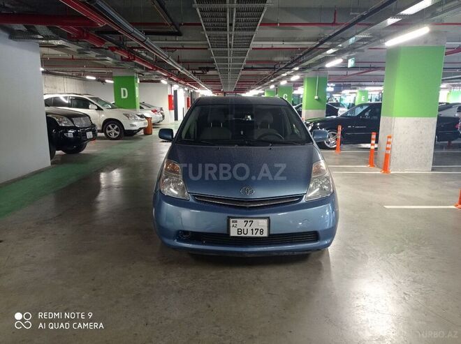 Toyota Prius 2007, 162,500 km - 1.5 l - Bakı