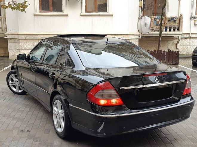 Mercedes E 200 2007, 239,000 km - 1.8 l - Bakı