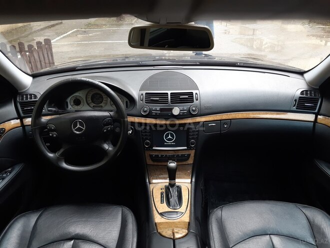 Mercedes E 200 2007, 239,000 km - 1.8 l - Bakı