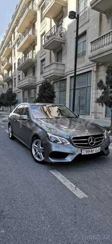 Mercedes E 350 2014, 212,590 km - 3.5 l - Bakı