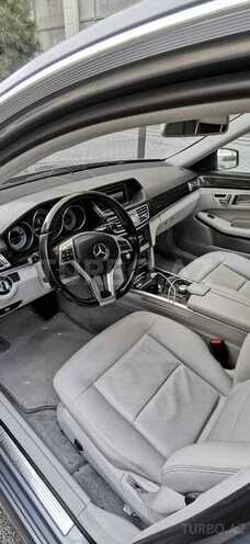 Mercedes E 350 2014, 212,590 km - 3.5 l - Bakı