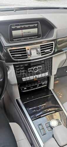 Mercedes E 350 2014, 212,590 km - 3.5 l - Bakı