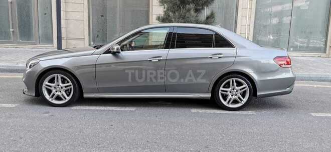Mercedes E 350 2014, 212,590 km - 3.5 l - Bakı