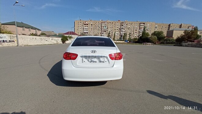 Hyundai Elantra 2008, 105,000 km - 1.6 л - Bakı