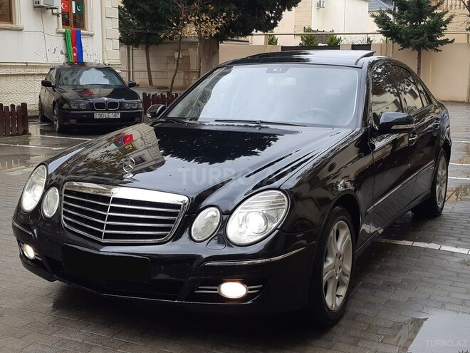 Mercedes E 200 2007, 239,000 km - 1.8 l - Bakı