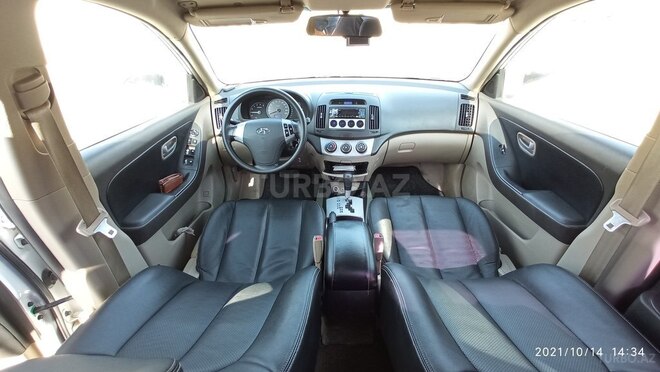 Hyundai Elantra 2008, 105,000 km - 1.6 л - Bakı