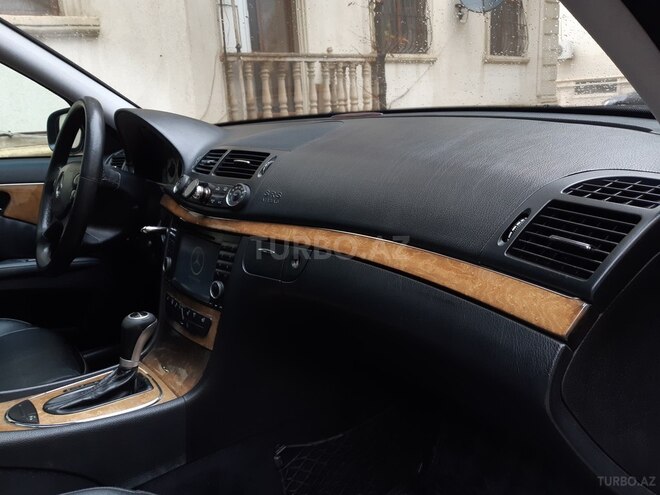 Mercedes E 200 2007, 239,000 km - 1.8 l - Bakı