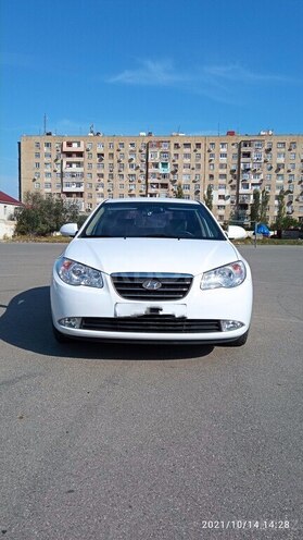 Hyundai Elantra 2008, 105,000 km - 1.6 л - Bakı