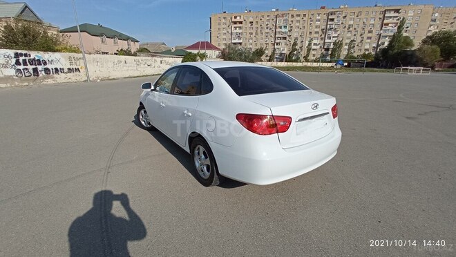 Hyundai Elantra 2008, 105,000 km - 1.6 л - Bakı