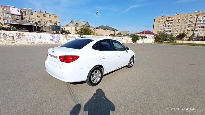 Hyundai Elantra 2008, 105,000 km - 1.6 л - Bakı