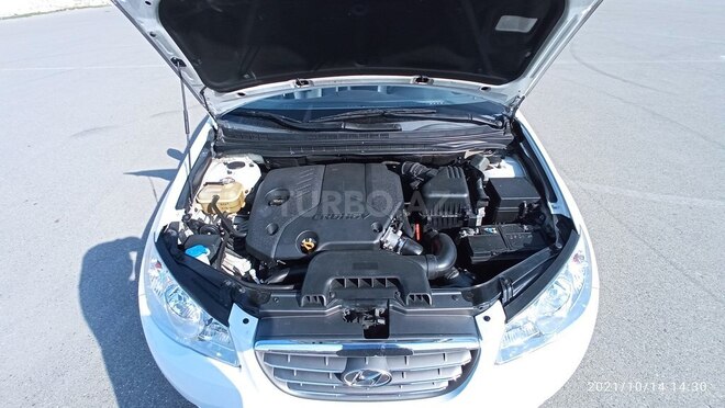 Hyundai Elantra 2008, 105,000 km - 1.6 л - Bakı