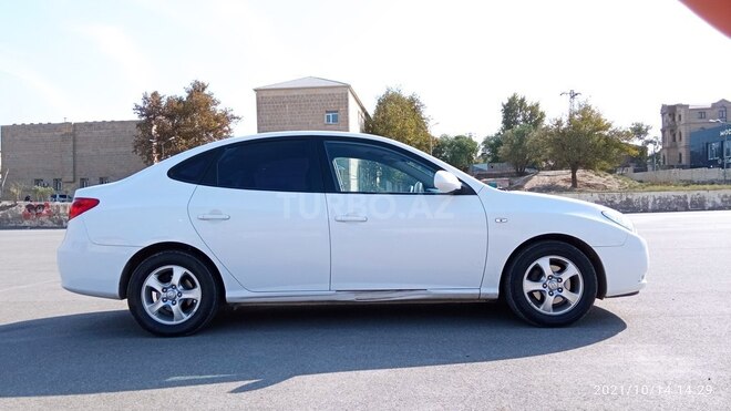 Hyundai Elantra 2008, 105,000 km - 1.6 л - Bakı