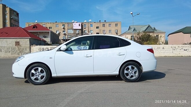 Hyundai Elantra 2008, 105,000 km - 1.6 л - Bakı
