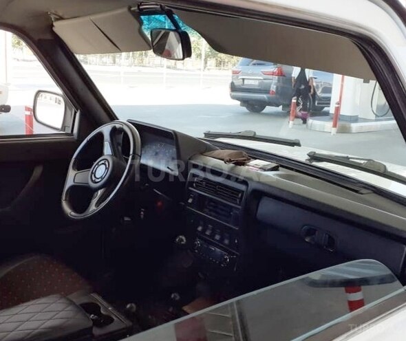 LADA (VAZ) Niva 2013, 156,000 km - 1.7 l - Kürdəmir