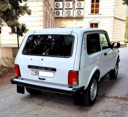 LADA (VAZ) Niva 2013, 156,000 km - 1.7 l - Kürdəmir