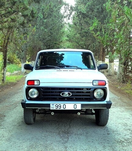 LADA (VAZ) Niva 2013, 156,000 km - 1.7 l - Kürdəmir