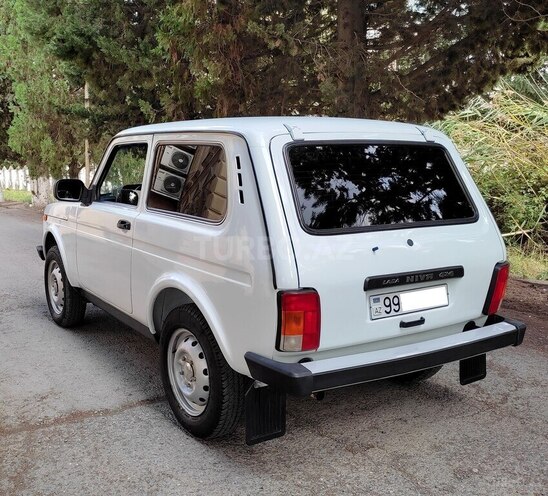 LADA (VAZ) Niva 2013, 156,000 km - 1.7 l - Kürdəmir