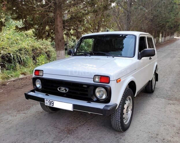 LADA (VAZ) Niva 2013, 156,000 km - 1.7 l - Kürdəmir