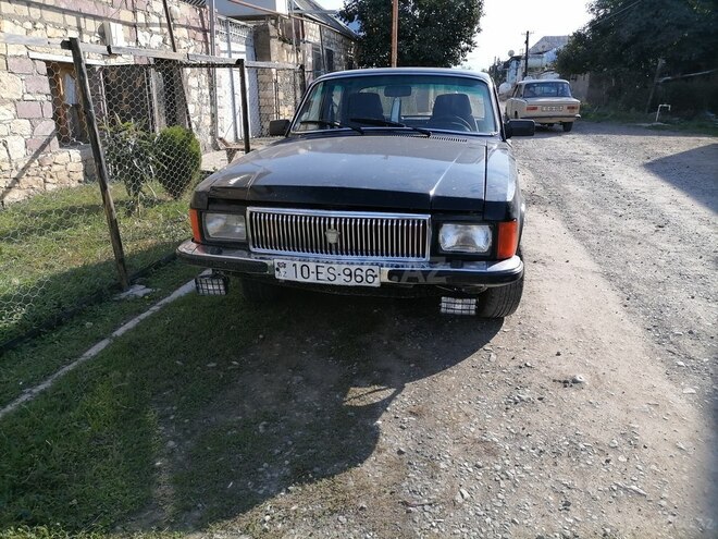 GAZ 31105 1991, 329,869 km - 2.4 l - Gəncə