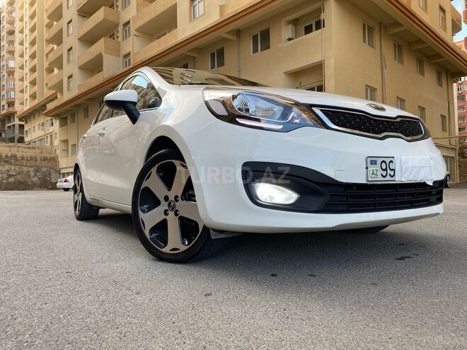 Kia Rio 2012, 133,300 km - 1.4 л - Bakı