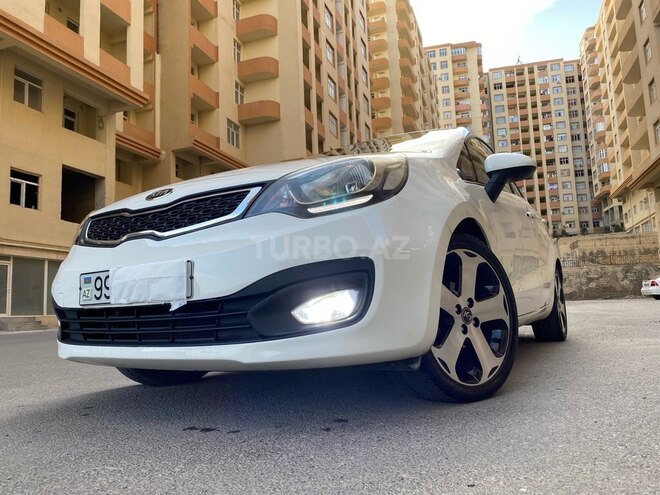 Kia Rio 2012, 133,300 km - 1.4 л - Bakı