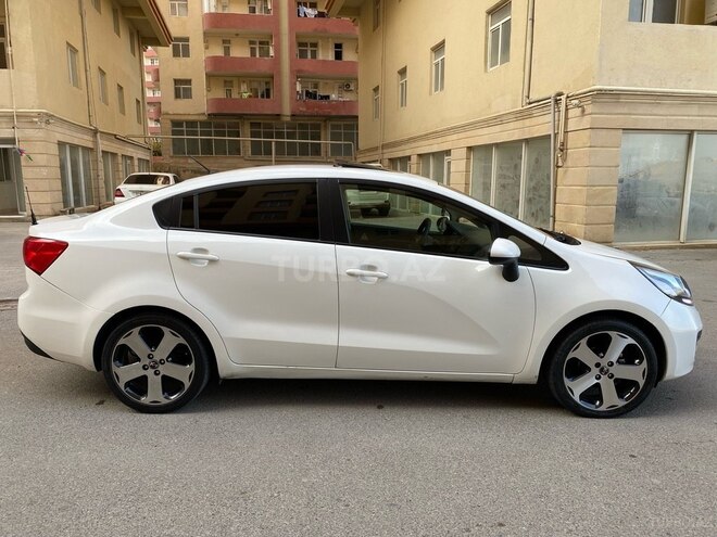 Kia Rio 2012, 133,300 km - 1.4 л - Bakı