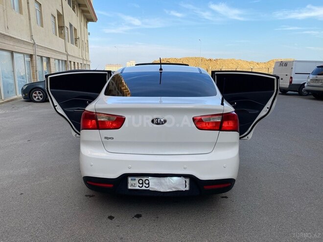 Kia Rio 2012, 133,300 km - 1.4 л - Bakı
