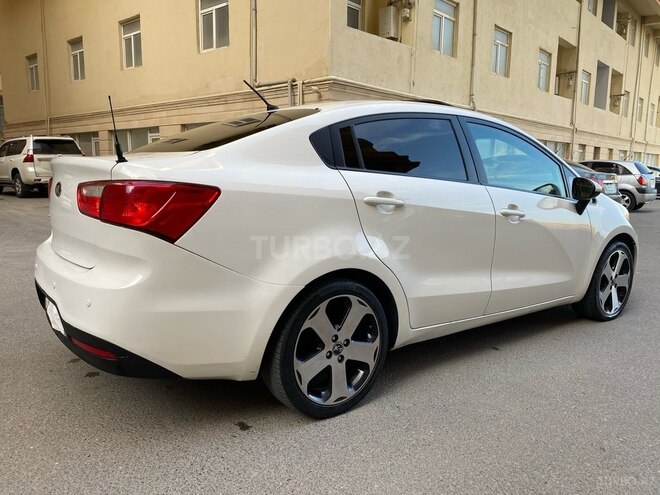 Kia Rio 2012, 133,300 km - 1.4 л - Bakı