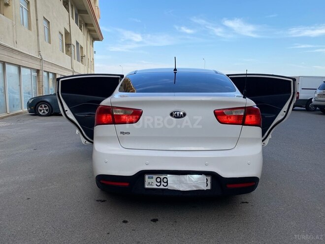Kia Rio 2012, 133,300 km - 1.4 л - Bakı