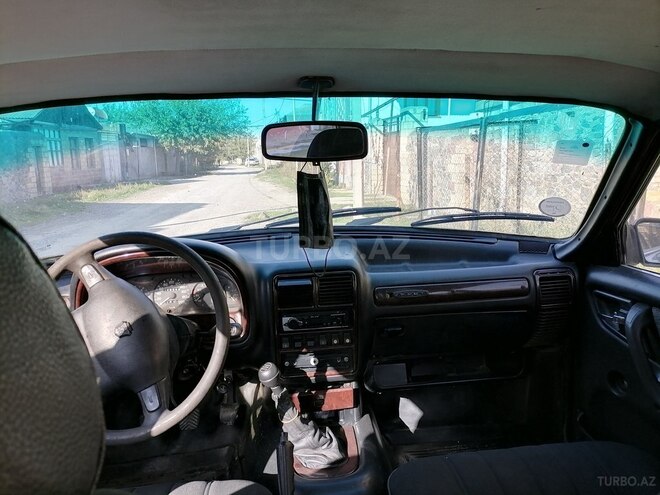 GAZ 31105 1991, 329,869 km - 2.4 l - Gəncə