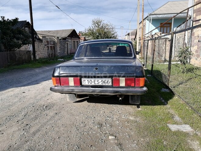 GAZ 31105 1991, 329,869 km - 2.4 l - Gəncə