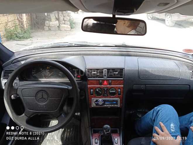 Mercedes C 220 1998, 365,000 km - 2.2 l - Bakı