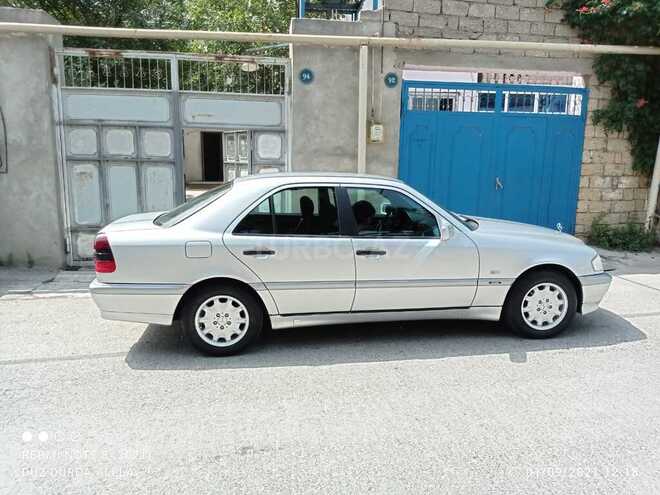 Mercedes C 220 1998, 365,000 km - 2.2 l - Bakı