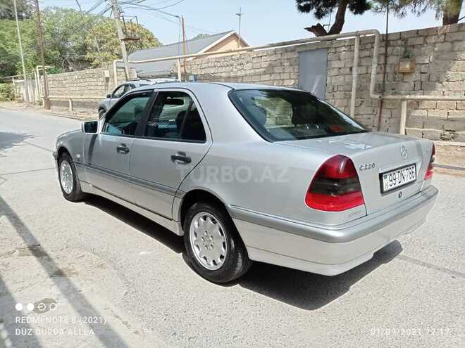 Mercedes C 220 1998, 365,000 km - 2.2 l - Bakı