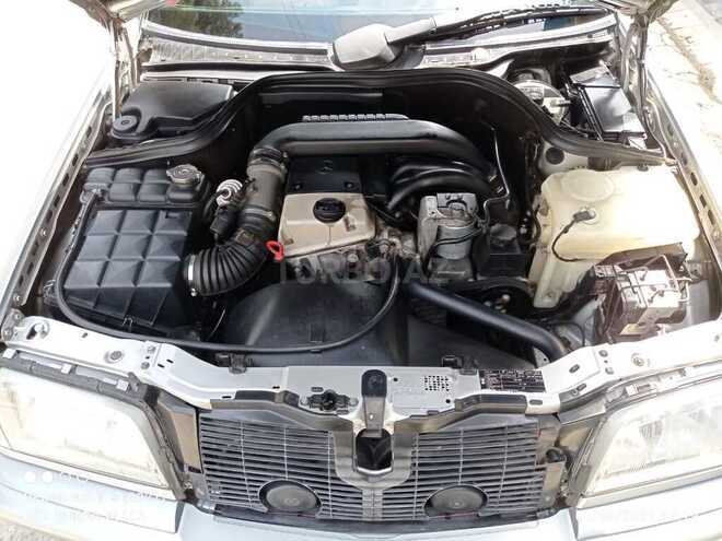 Mercedes C 220 1998, 365,000 km - 2.2 l - Bakı