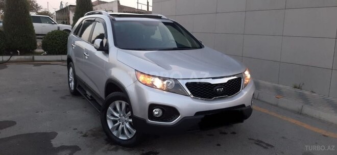 Kia Sorento 2009, 305,000 km - 2.2 l - Bakı