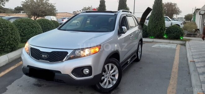 Kia Sorento 2009, 305,000 km - 2.2 l - Bakı