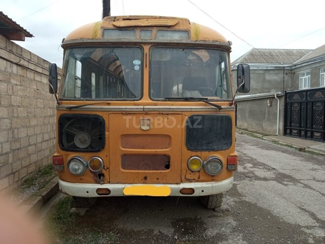 PAZ 32054 1984, 455,580 km - 4.5 l - Quba
