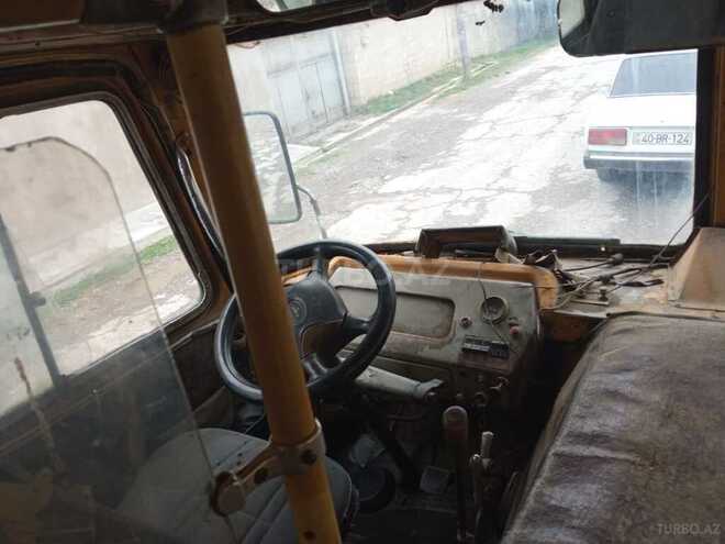 PAZ 32054 1984, 455,580 km - 4.5 l - Quba