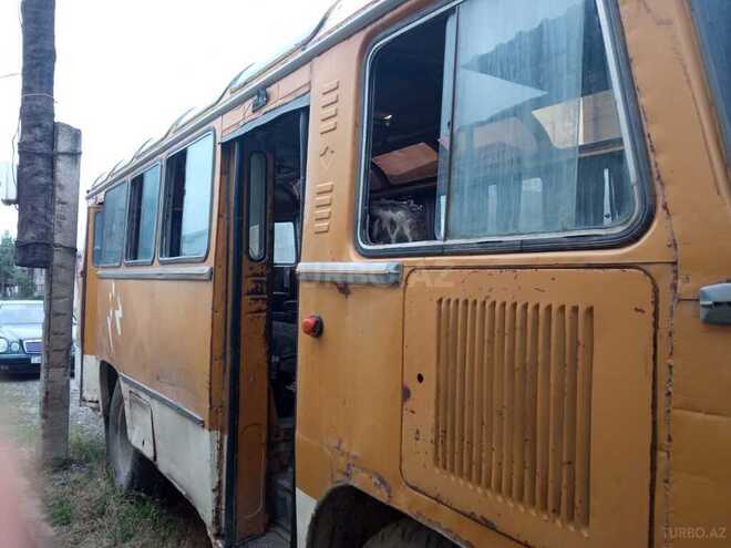 PAZ 32054 1984, 455,580 km - 4.5 l - Quba
